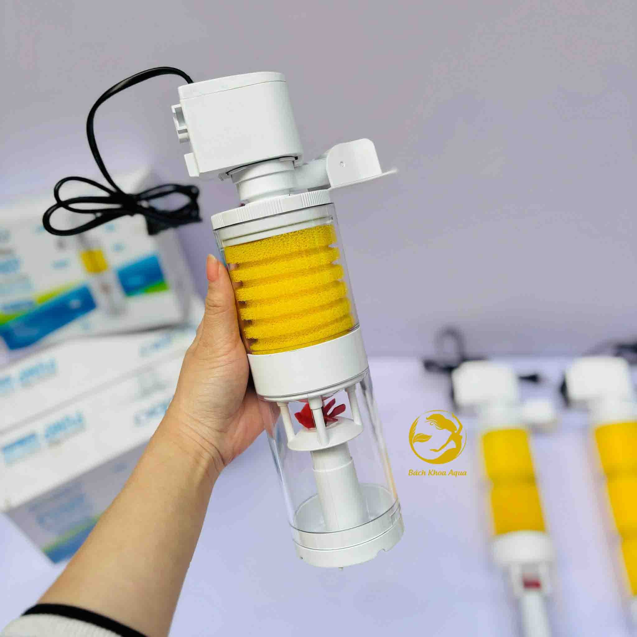 Máy lọc chìm Sobo AQ-102F / AQ-103F / AQ-104F